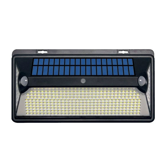 Solar Wall Light Motion Sensor 360 LEDs Outdoor Waterproof Solar Powered LED Wall Lamp 360-degree