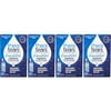 4 Pack - TheraTears Liquid Gel NIGHTTIME DRY EYE THERAPY Single-Use Containers 30 Each