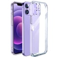 thumbnail image 2 of Clear Case For iPhone 12 11 13 14 Pro max Soft TPU Transparent Phone Case Clear Cover For iPhone 12 13 mini Cases, 2 of 5