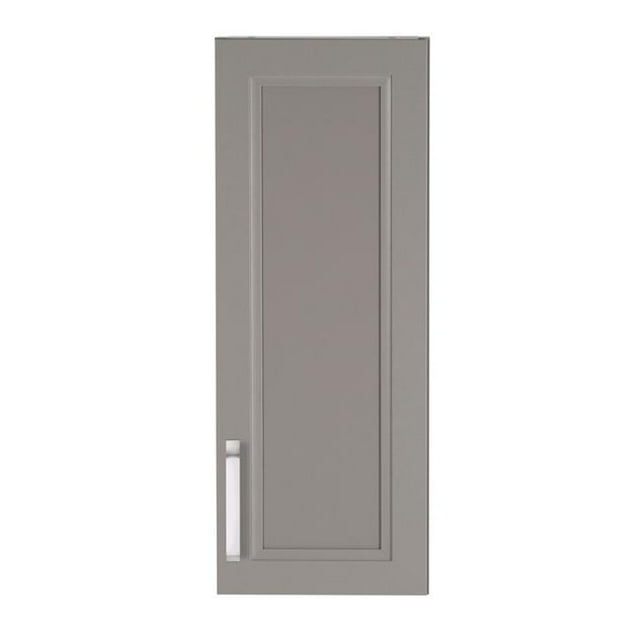 Cutler Kitchen & Bath URB12MCDB 30 x 12 x 5 Po Armoire à Pharmacie à une Seule Porte