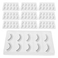 thumbnail image 1 of unbranded 10Ud Kit De Con Pestañas Sintéticas Suaves Para Formación En Extensiones Y Uso En Salón, 1 of 6