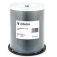 thumbnail image 2 of Verbatim 95251 CD-R 700 MB 52X White Inkjet Printable (100/Pack), 2 of 3