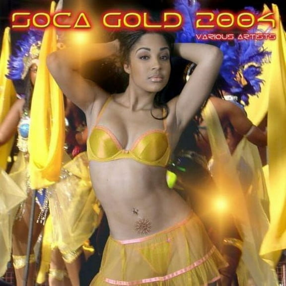 Various Artists - Soca Gold 2004 - Music & Performance - CD