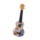 thumbnail image 4 of Ukelele de 4 cuerdas para niños de 20,87 pulgadas, ideal como regalo para niños en edad preescolar. Rosa, 4 of 9