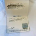 thumbnail image 6 of Wilt Chamberlain Signed Authentic Philadelphia Warriors Jersey UDA  PSA DNA, 6 of 11