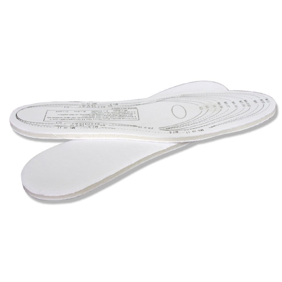 memory foam shoes hurt feet