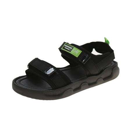 

Women s Sandals Fashion Thick Soled Non Slip Comfortable Outer Wear Seaside Sandalias for Summer