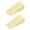 B eige, variant on YongCo 2Pcs Silicone Door Stop Stoppers Block Door Stops Stoppers Home Rear Retainer