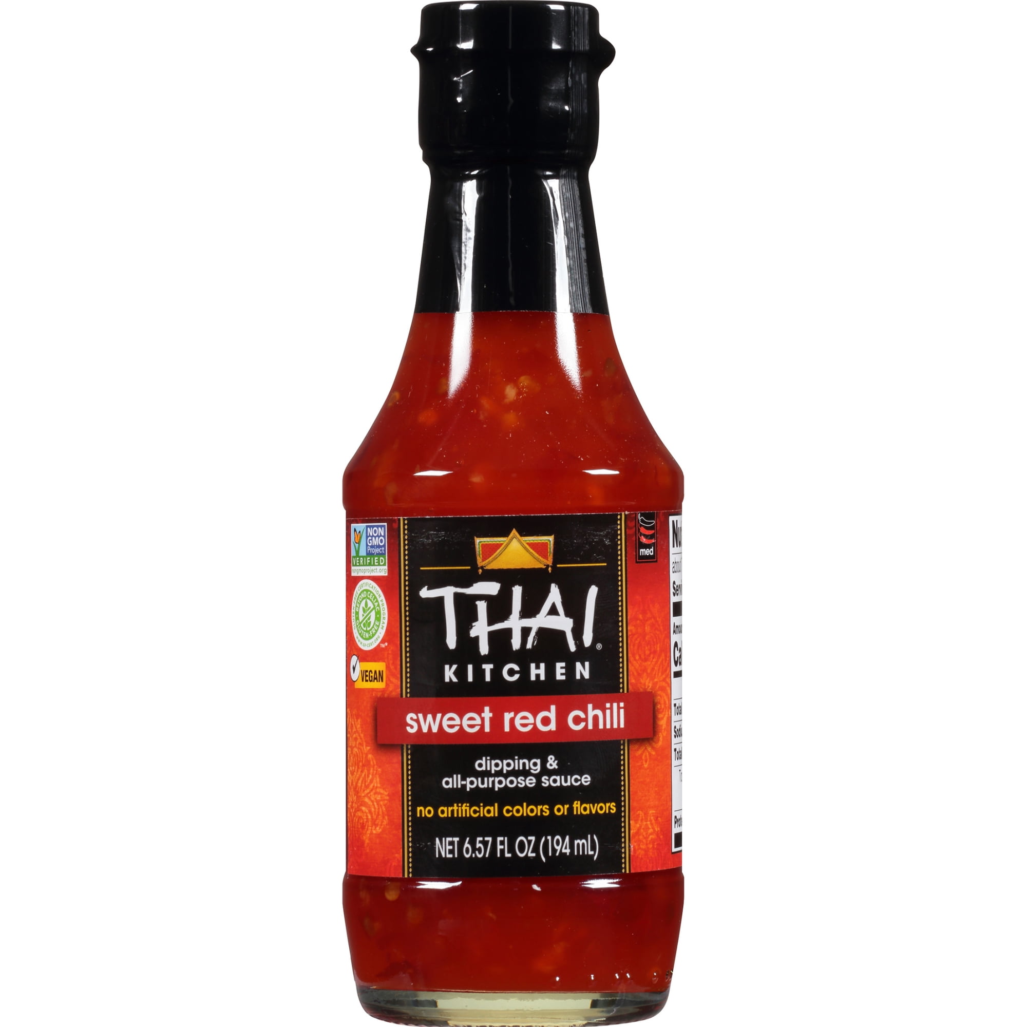 Thai Kitchen Gluten-Free Gluten-Free Sweet Red Chili Dipping Sauce 6.57 fl oz Bottle