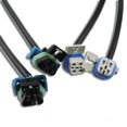 thumbnail image 1 of 4pcs Oxygen O2 Sensor 234-4669 for GMC for Yukon Denali 2003-2006 V8-6.0L SG1066, 1 of 4