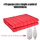 thumbnail image 1 of Calentador eléctrico de protección contra sobrecalentamiento, manta de calor eléctrica, termostato de colchón calentado, sábanas calentadoras de alfombra, colchón eléctrico, 1 of 4