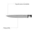 thumbnail image 4 of HUDSON VALLEY | Cuchillo Plano Prof, Cuchillo Tinchador de Acero Inoxidable con Mango Remachado, Utensilio de chef de Cocina para Cortar, Picar y Rebanar, Best Kitchenware, 4 of 5