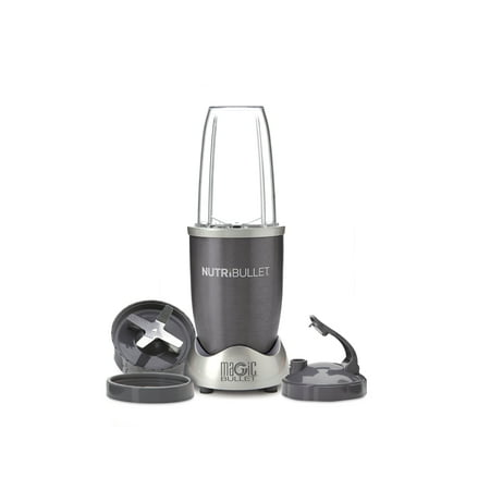 NutriBullet 600 Watt Blender, 6 Piece