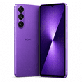 thumbnail image 1 of Sony Xperia 1 VII XQ-FS72 5G Double Carte SIM 512 Go ROM 12 Go RAM GSM Déverrouillé - Violet, 1 of 5