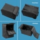 thumbnail image 4 of Bolsa Para Cajón, Estuche De Transporte Para Cajón De Tela Oxford, Correa Ajustable Para El Hombro, Multifuncional Para Rendimiento, 4 of 7