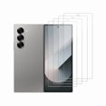 thumbnail image 1 of Chenchen 4 Pack Glass outer Screen Protector Compatible for Samsung Galaxy Z Fold 6 [Only the outer] SM-F956U SM-F956B HD Screen Tempered Glass, Scratch Resistant,Easy Install [Case Friendly], 1 of 1