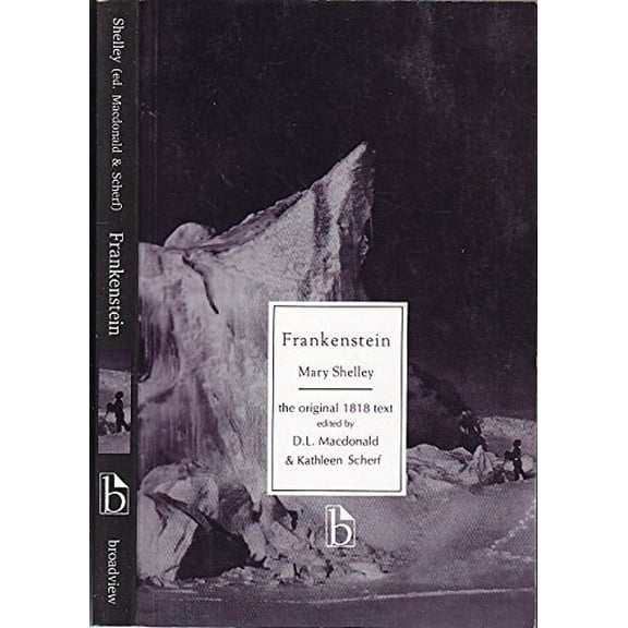 Pre-Owned Frankenstein, 9781551110387, 1551110385, Paperback,