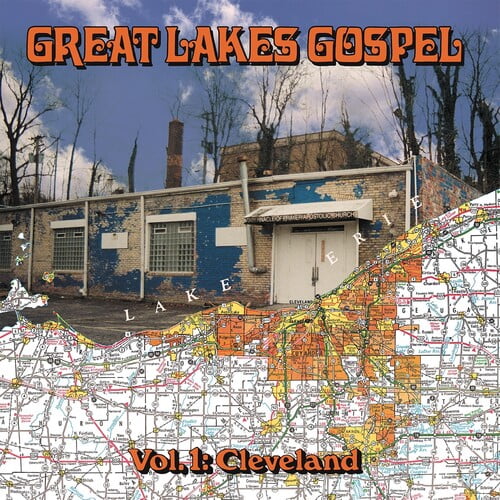 Various Artists - Great Lakes Gospel: Cleveland (Various Artists) - Music & Performance - Vinyl