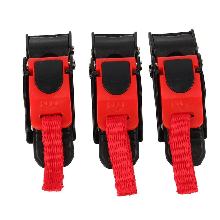 Mua Motorcycle Helmet Quick Release Buckle width of 0.87 or less.- 3Pcs  Chin Strap Football Helmet Adult Adjustable Straps with Clips for Backpacks  - Helmet Buckle Quick Release Belt Clip Plastic Clips