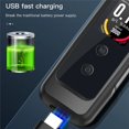 thumbnail image 4 of LCD Digital Display Breathalyzer Non-Contact Alcohol Tester Accuracy Breathalyzer Diagnostic Tool, 4 of 8