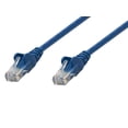 thumbnail image 1 of Cable de Red Intellinet Cat5e UTP 2m Azul, 1 of 2