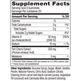 thumbnail image 4 of OLLY Muscle Recovery Sleep Gummies, 3mg Melatonin, Tart Cherry Extract, Vitamin D, Berry, 40 Ct, 4 of 14