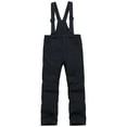 thumbnail image 1 of Pantalons de ski d'Hiver Imperméables Pantalons de Randonnée Neige Épais Chauds Pantalons d'Hiver Isolation Anti-Froid Enfants Garçons et Filles, 1 of 8