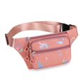 thumbnail image 1 of Large Capacity Women's Waist Bag Large -Cap Chest Bag Sports Wallet Mobile Running Outdoor, 1 of 1