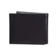 thumbnail image 3 of Set de tarjeteros minimalistas Calvin Klein de piel negra, 3 of 7