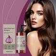 thumbnail image 4 of Onions Hydrosol Shampoo For Thinning Hair Supports Scalp Fuller Thicker Hair Gentle Nourishing 300ml, 4 of 8