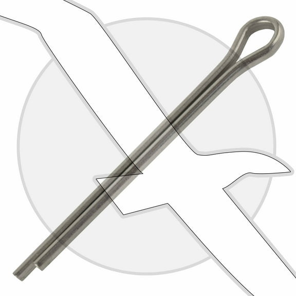 Mercury Marine Outboard and Mercruiser Cotter Pin 18-36377 36377