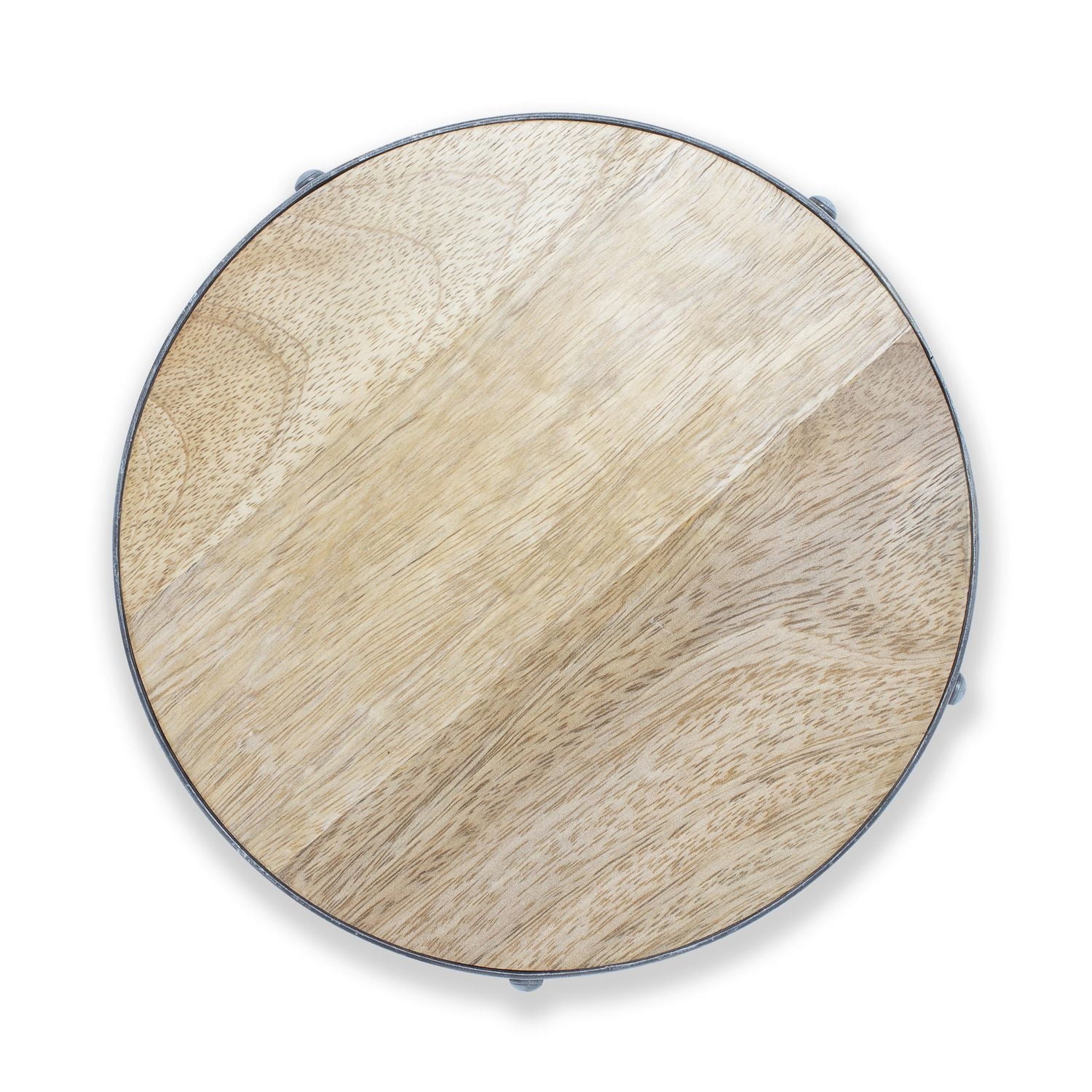 Industrial Kitchen Wood Trivet