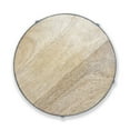 thumbnail image 2 of Industrial Kitchen Wood Trivet, 2 of 2