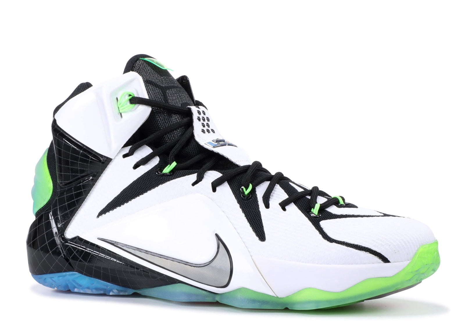 Air sports. Nike LEBRON 12 белые.