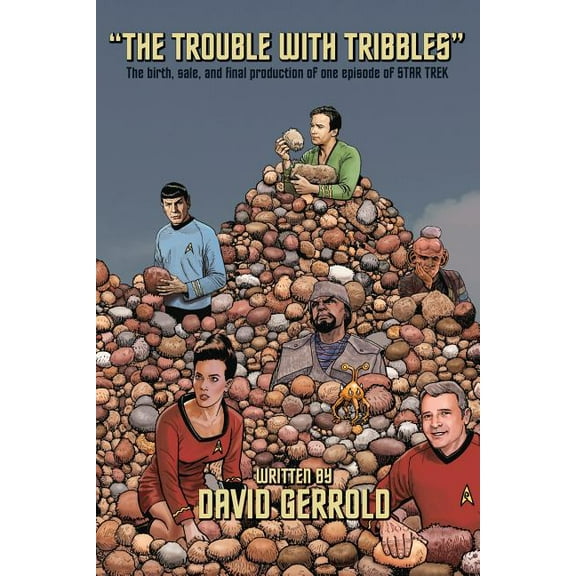 The Trouble With Tribbles (Paperback)