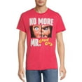 thumbnail image 2 of Chucky Mens & Big Mens No More Mr. Good Guy Graphic Tees, 2-Pack, Sizes S-3XL, 2 of 6