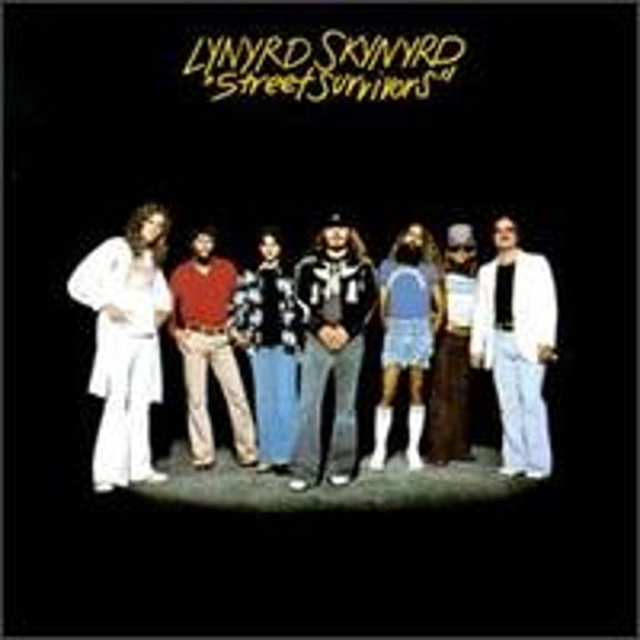 Pre-Owned Street Survivors (CD 0076732168721) by Lynyrd Skynyrd