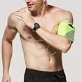 thumbnail image 2 of Sports Running Armband Cell Phone Exercise Arm Holder For Running Fitness And Gym Workouts Phone, 2 of 5