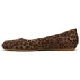 thumbnail image 3 of Dr. Scholls Women's Wexley Ballet Flat Leopard Fabric 8M, 3 of 5