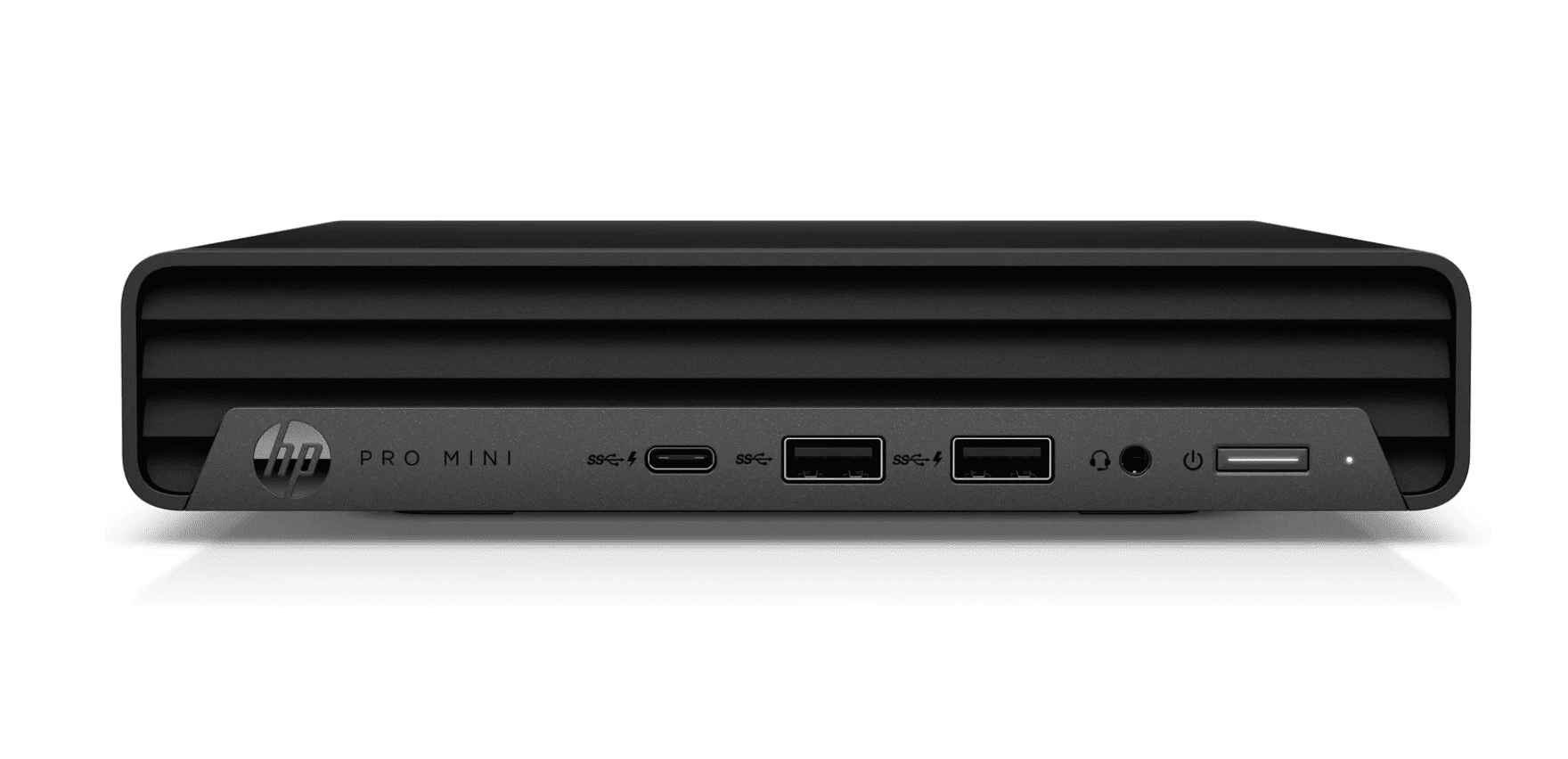 HP Pro Mini 400 Business Mini Desktop (Intel i5-14500T, Intel UHD 770 shared, 64GB DDR4, 1TB PCIe SSD, WiFi 6E, Bluetooth 5.3, 90W PSU, RJ-45, 2 Display Port, 1 x HDMI 2.1, Win 11 Pro)