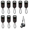 thumbnail image 1 of 8 X Quickrelease Camera Strap Clips For Peak Design Anchor Connections, 1 of 5
