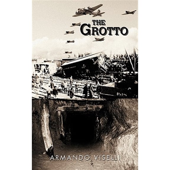 Pre-Owned The Grotto (Paperback)