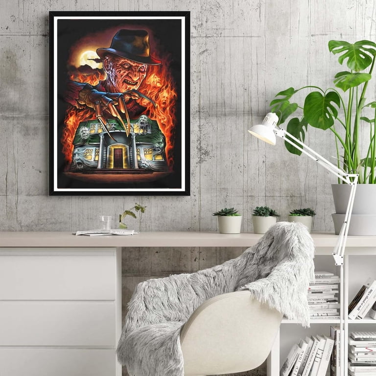 5D Diamond Painting Schoonheid En De Zwarte Kat - diamond paint hobby