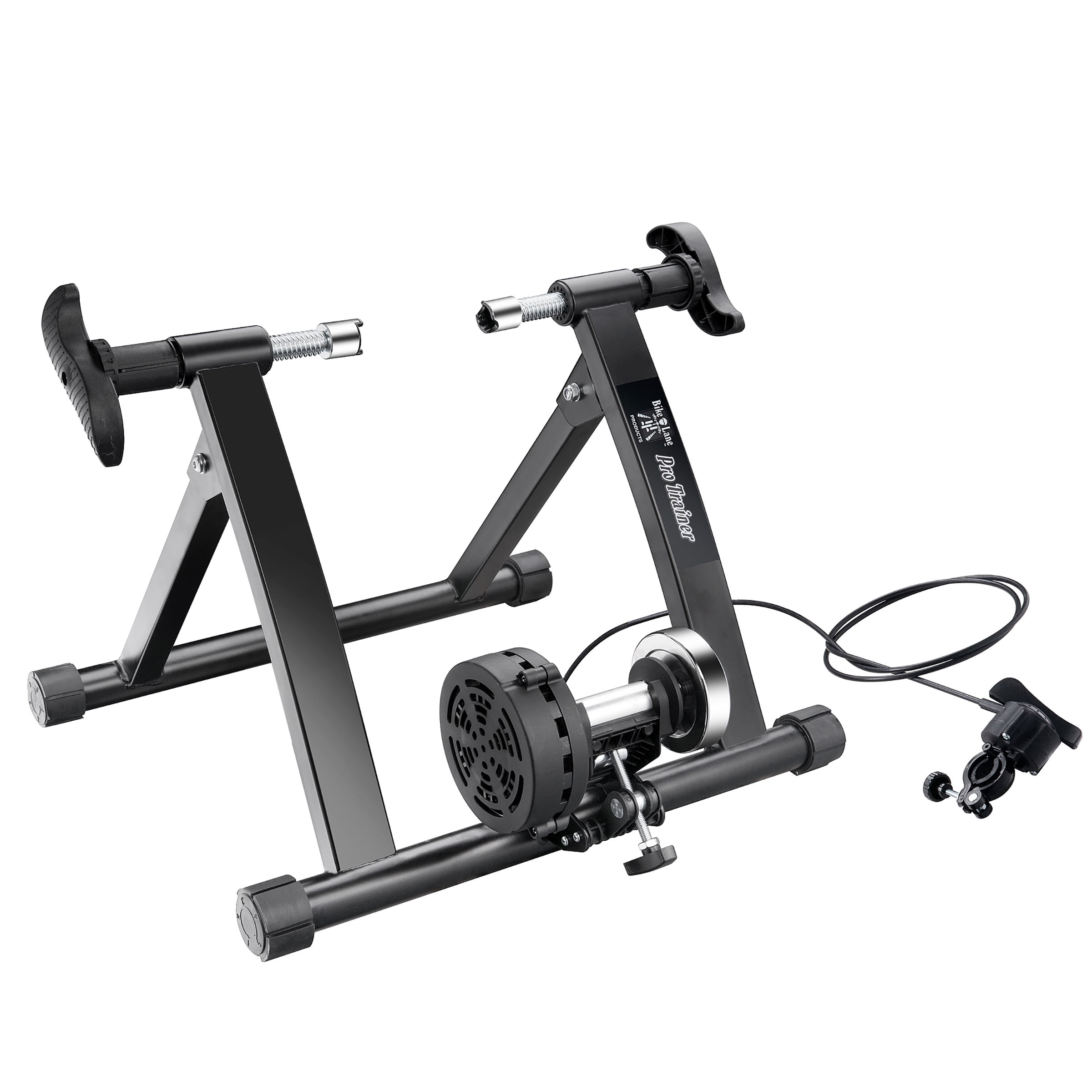 Conquer Fluid Bike Trainer Pro Indoor Bicycle Training Stand 