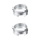 thumbnail image 1 of Bearachild Anillo de dosificación de recepción de polvo de café de 54mm bucle de aleación de aluminio giratorio para máquinas de café de la serie Type2 NO2 Bearachild CBP158353, 1 of 6