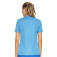 thumbnail image 3 of Expert Brand Women's V-Neck Tec Tee, 3 of 5