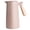Brown, variant on NFTIGB 33.8 oz Large Thermal Coffee Carafe Double Walled Thermos Household Glass Liner Coffee Pot Home Insulation Vacuum Carafe Leak Proof Dispenser Red