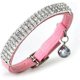 thumbnail image 1 of Adjustable Soft Velvet Cat Collar with Bells, 11.8 Inches for Small Dogs and Cats Diamond Cat Collar Cat and Dog Pet Supplies Small Dog and Cat Neck S, 1 of 5