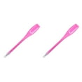 thumbnail image 1 of Langgg 50 Pieces Plastic Golf Score Pen Marker Scoring Record Pencils Training Exercise Writing Tools Golfing Supplies Rose Red 2Set, 1 of 6