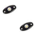 thumbnail image 4 of Riwesomey ed para atv car glow trail rig luces de neón led wate, luces automotrices, luces todoterreno de aluminio blancas luz blanca 2piezas, 4 of 6
